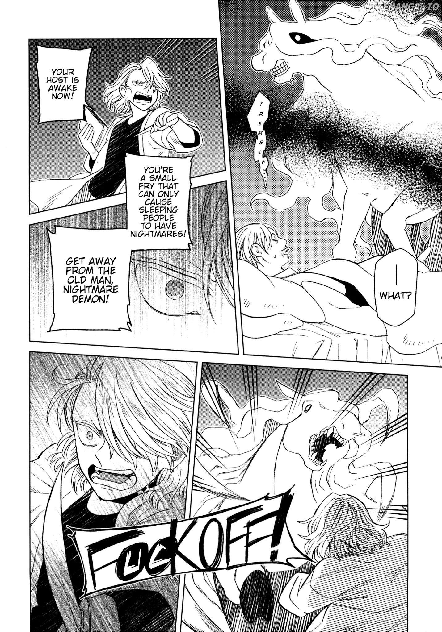 The Ancient Magus Bride, Chapter 77.5 image 30